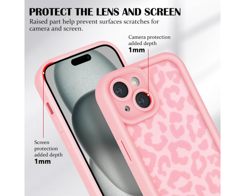 Чохол Newseego для iPhone 15