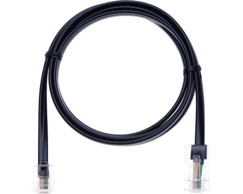 Кабель RJ11 - RJ45 завдовжки 2 м