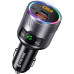 FM-передавач для автомобіля Syncwire Bluetooth 5.4 / 38 Вт з адаптером для заряджання