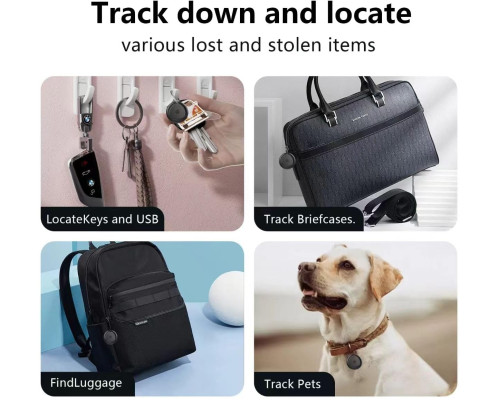 Трекер для Android Tracker IP7 (комплект із 2 шт)