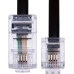 Кабель RJ11 - RJ45 завдовжки 2 м