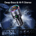 FM-передавач для автомобіля Syncwire Bluetooth 5.4 / 38 Вт з адаптером для заряджання