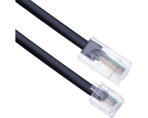 Кабель RJ11 - RJ45 завдовжки 2 м
