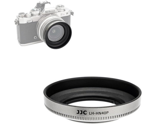 Бленда об'єктива JJC LH-HN40P