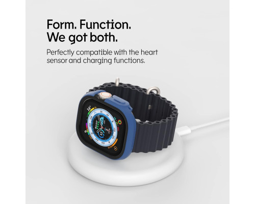 Чохол-бампер RhinoShield для Apple Watch