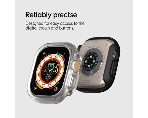 Чохол-бампер RhinoShield для Apple Watch