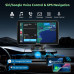 Автомобільний IPS-дисплей/монітор ESSGOO 7 дюймів з Apple CarPlay та Android Auto