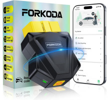 Діагностичний сканер FORKODA OBD2