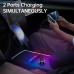 Автомобільний зарядний пристрій SYNCWIRE USB C + USB A