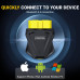 Діагностичний сканер FORKODA OBD2