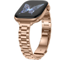Металевий ремінець Dolstrap сумісний із Apple Watch
