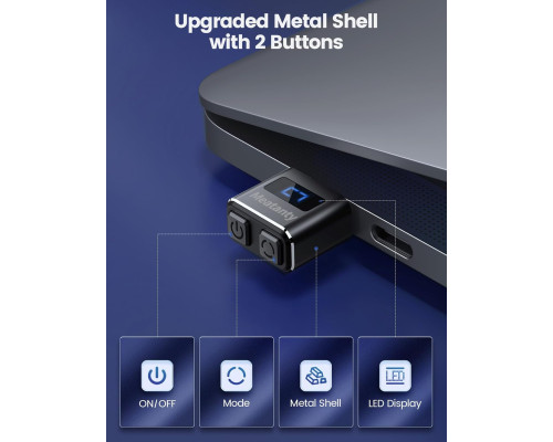 Автоматичний USB пристрій для руху курсора Meatanty (2 шт.)
