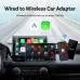 Автомобільний бездротовий адаптер CarPlay для Dacia Duster