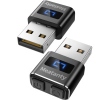 Автоматичний USB пристрій для руху курсора Meatanty (2 шт.)
