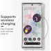 Ударостійкий чохол RALEAVO для Google Pixel 8a з квітковим принтом