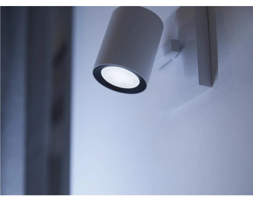 Світлодіодна лампочка з регулюванням яскравості Philips Hue WHITE AMBIANCE GU10/4,2W/230V 2200-6500K (3шт)