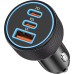 Автомобільний зарядний пристрій USB-C LUOSIKE
