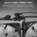 Вентилятори CORSAIR RS120 ARGB 120 мм PWM з низьким рівнем шуму (Комплект 3шт)