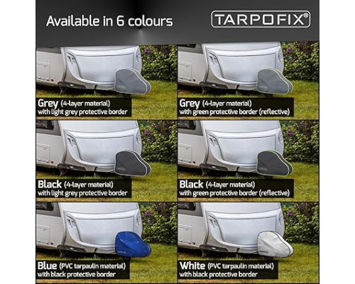 Чохол Tarpofix для фаркопа з брезенту