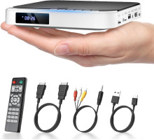 Міні-DVD-програвач HD 1080P для Smart TV