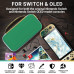 Чохол для Nintendo Switch Oled зі сховищем для ігор та аксесуарів