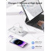 Зарядний пристрій USB-C 40 Вт Anykon (Комплект 2шт)
