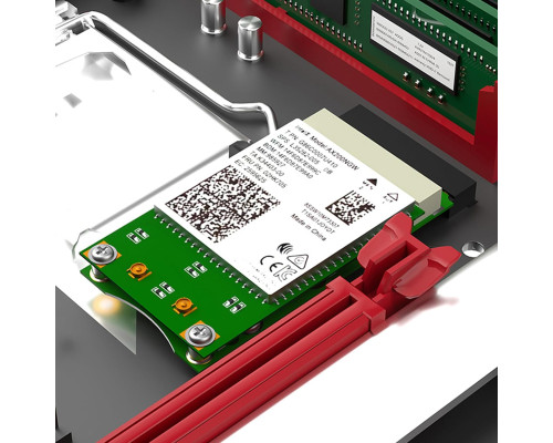 Модуль адаптера PCIe 3G на PCIe RETUOLWAG