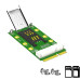 Модуль адаптера PCIe 3G на PCIe RETUOLWAG