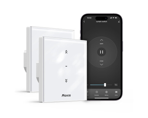 Перемикач Maxcio для рольставнів (Комплект 1шт)