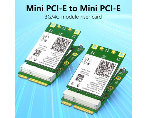 Модуль адаптера PCIe 3G на PCIe RETUOLWAG