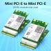 Модуль адаптера PCIe 3G на PCIe RETUOLWAG