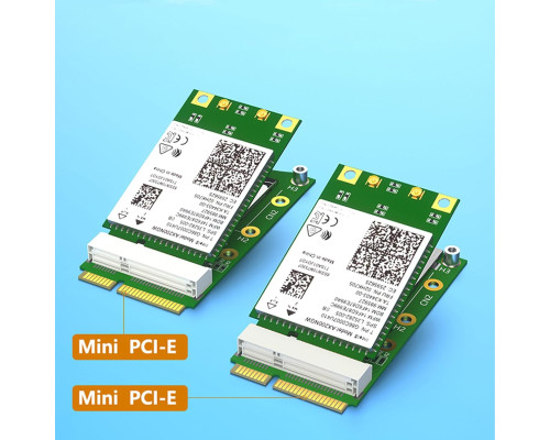 Модуль адаптера PCIe 3G на PCIe RETUOLWAG