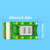 Модуль адаптера PCIe 3G на PCIe RETUOLWAG
