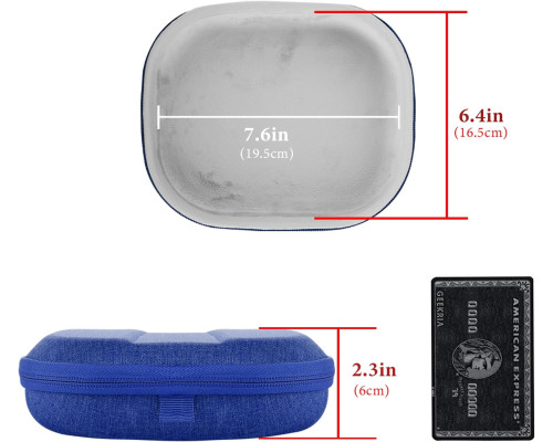 Чохол для навушників Geekria Shield