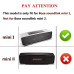 Акумуляторна батарея CRLYLC 7.4V 2600mAh для колонки Bose Soundlink