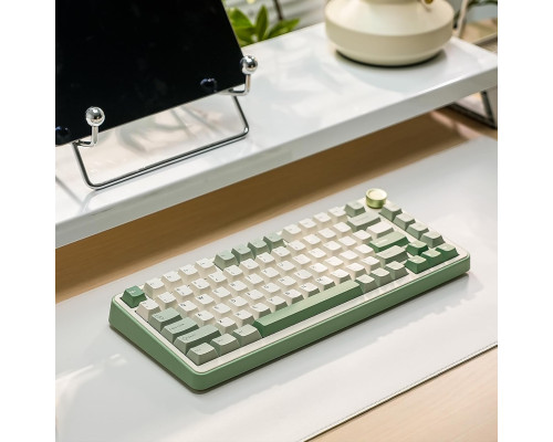 Бездротова механічна клавіатура YUNZII B75 PRO 75%