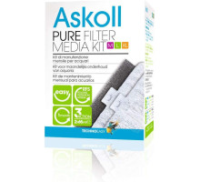 Комплект змінних фільтрів Askoll AC350013 для Pure M-L-XL