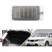 Світлодіодний білий ліхтар багажника для Nissan Qashqai Leaf Juke Pulsar Note