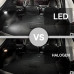 Світлодіодний білий ліхтар багажника для Nissan Qashqai Leaf Juke Pulsar Note