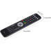 Змінний пульт дистанційного керування Humax RM F04 для HDR-Fox T2 Freeview 500 ГБ та 1 ТБ HDD для смарт-системи