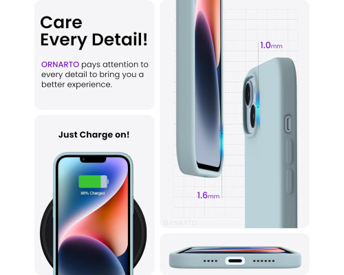 Захисний чохол для iPhone 14 Plus