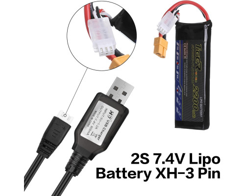 Зарядний кабель USB YAODHAOD