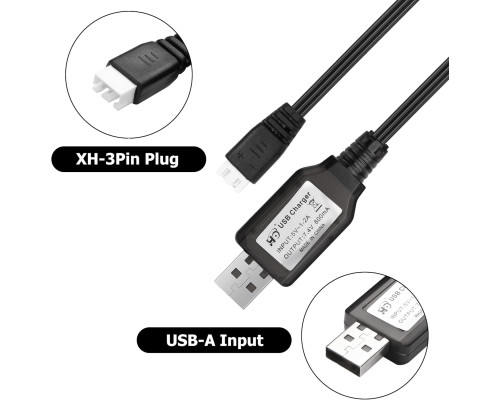 Зарядний кабель USB YAODHAOD