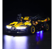 Набір світлодіодних ламп для LEGO 42151