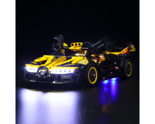 Набір світлодіодних ламп для LEGO 42151
