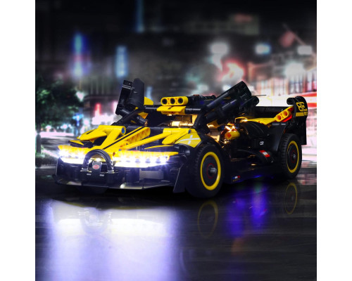 Набір світлодіодних ламп для LEGO 42151