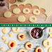 Набір з 8 форм для печива Linzer