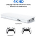 Ігрова консоль Retro Games Console з двома бездротовими контролерами