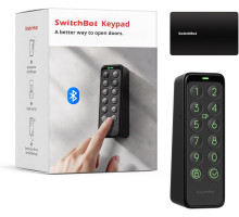 Інтелектуальна клавіатура для замку SwitchBot