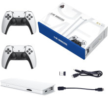 Ігрова консоль Retro Games Console з двома бездротовими контролерами